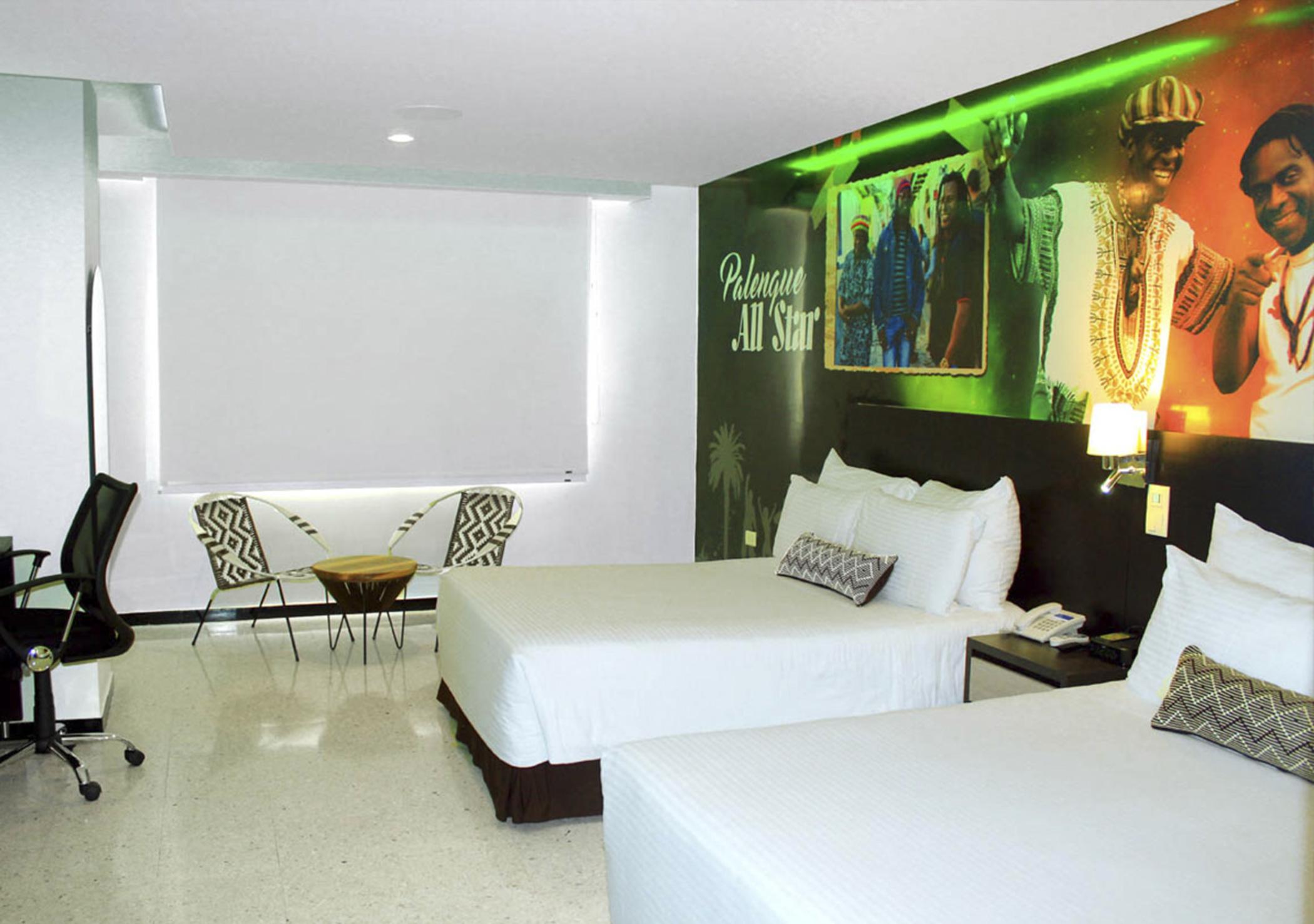 Hotel Cartagena Plaza Dış mekan fotoğraf